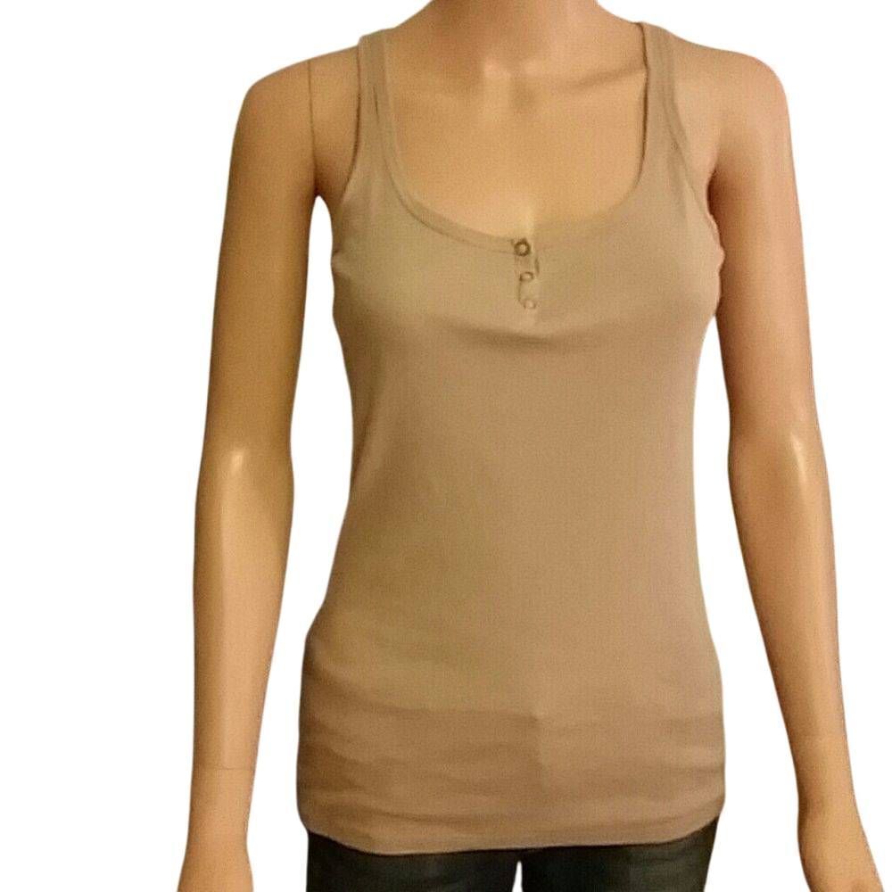 Derek Heart Khaki tank M